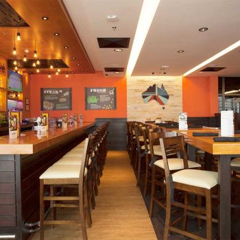 Outback Shopping Cidade SP Manufacta Marcenaria e Design