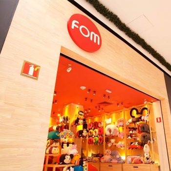 FOM Shopping Iguatemi Campinas Manufacta Marcenaria e Design