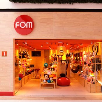 FOM Shopping Iguatemi Campinas Manufacta Marcenaria e Design